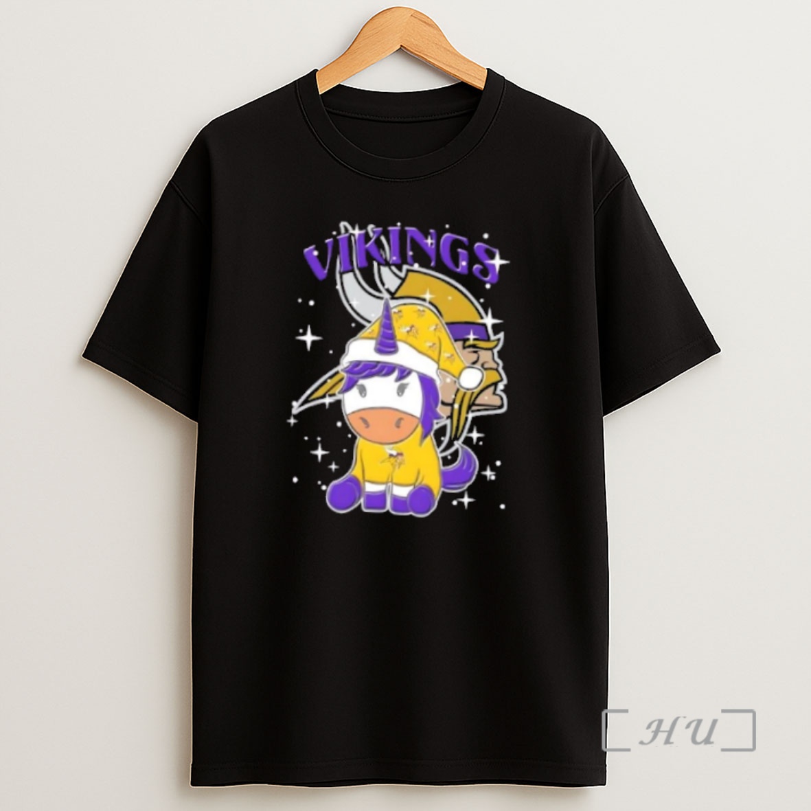 Officials Minnesota Vikings Football X Unicorn Merry Christmas Premium Shirt Sweatshirt Tee