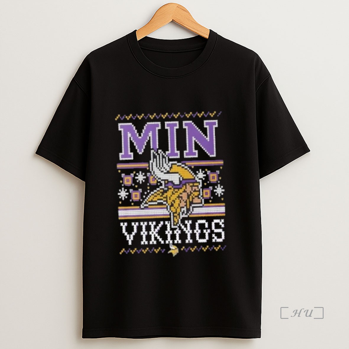 Officials Minnesota Vikings Holiday Christmas Premium Shirt Sweatshirt Tee