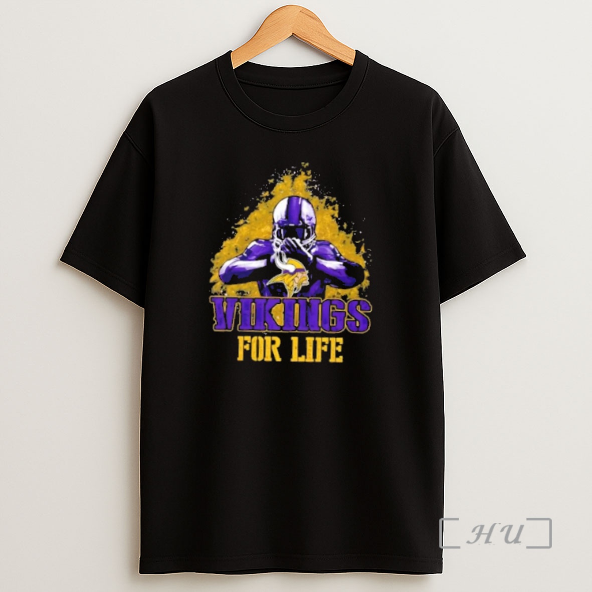 Officials Minnesota Vikings Football For Life Premium Shirt Sweatshirt Tee