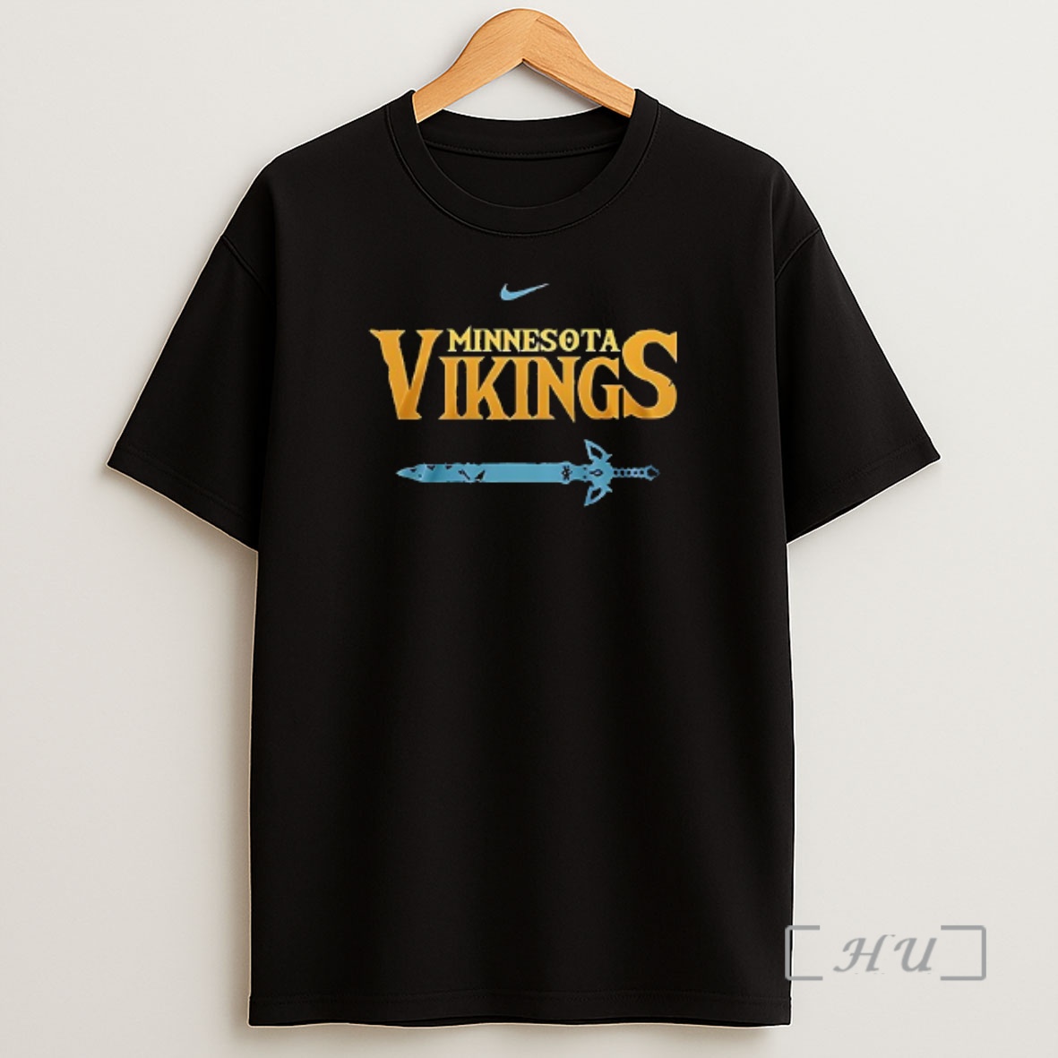 Officials Minnesota Vikings X The Legend Of Zelda 40th Anniversary Premium Shirt Sweatshirt Tee