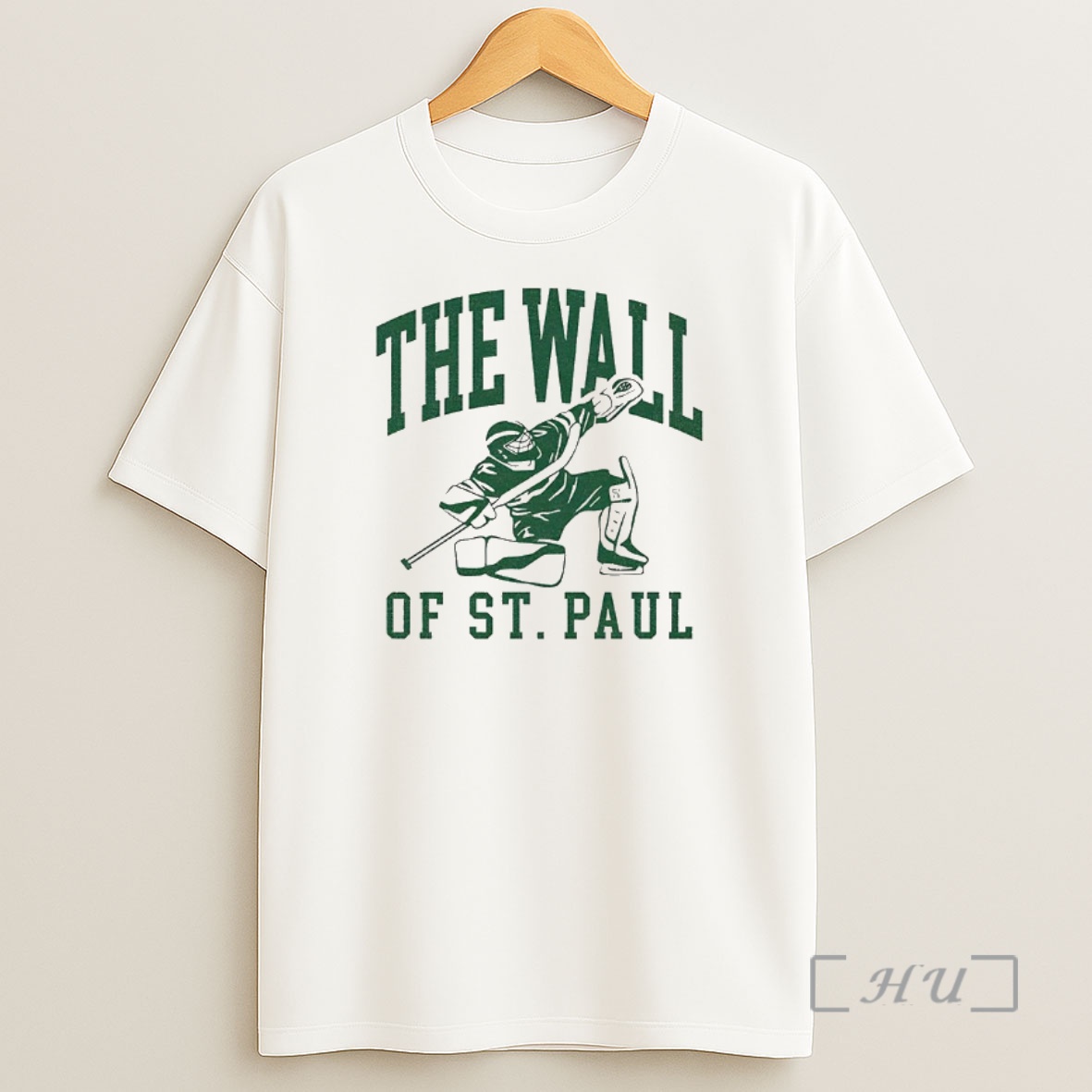 Officials Minnesota Wild Hockey The Wall Of St Paul Premium Shirt Sweatshirt Tee