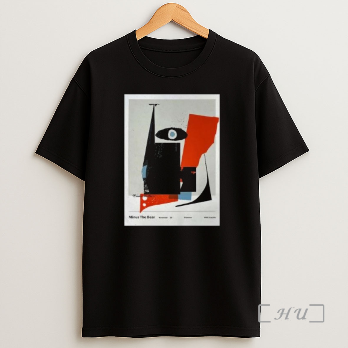 Officials Minus The Bear Event Seattle On November 26 2025 Circle Black Premium Shirt Sweatshirt Tee