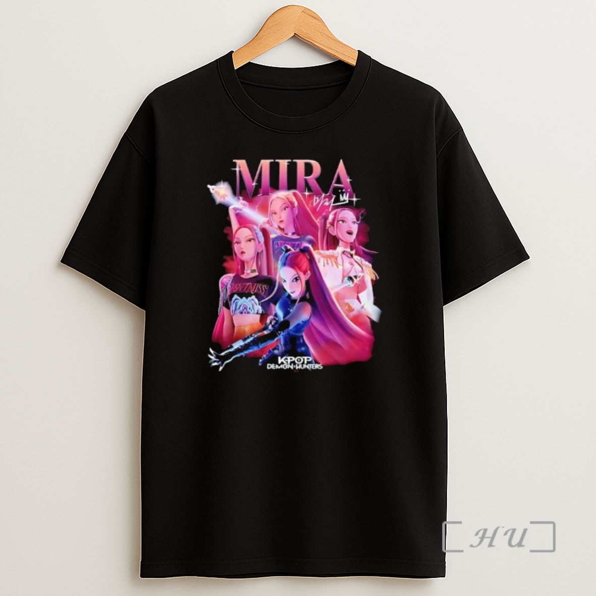 Officials Mira Demon Hunters K Pop Girl Premium Shirt Sweatshirt Tee