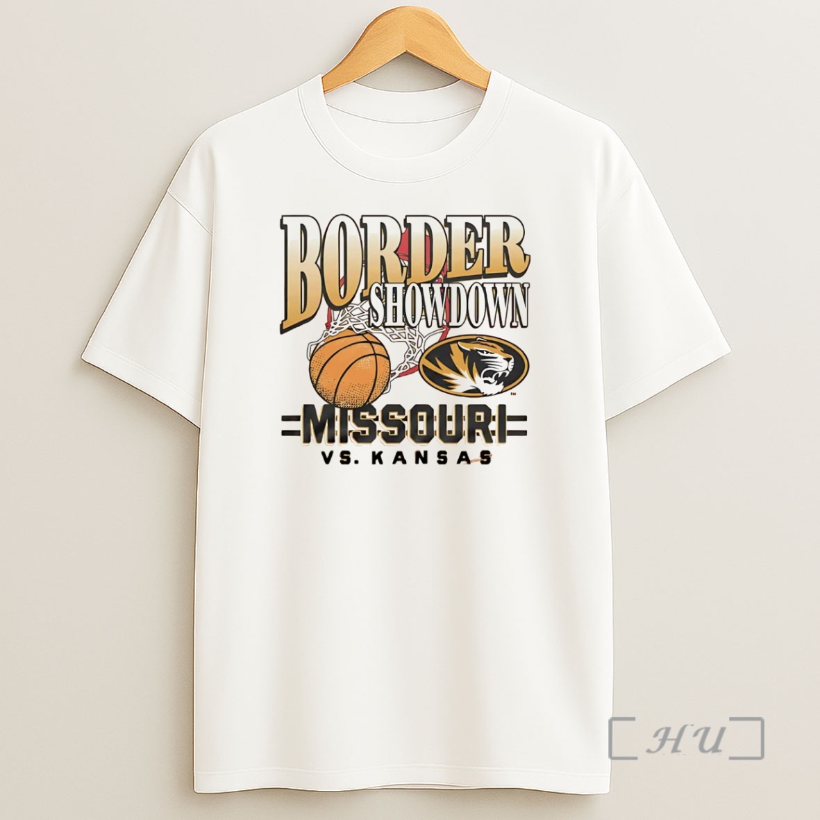 Officials Missouri Tigers Vs Kansas Border Showdown Premium Shirt Sweatshirt Tee