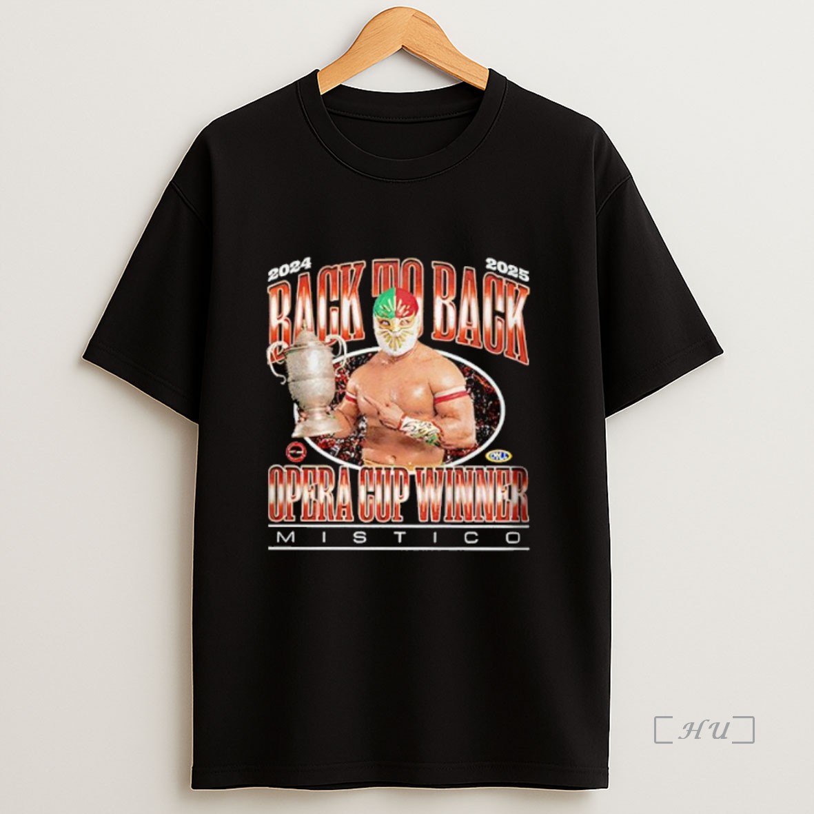 Officials Mistico Back To Back Opera Cup Winner 2024 2025 Premium Shirt Sweatshirt Tee