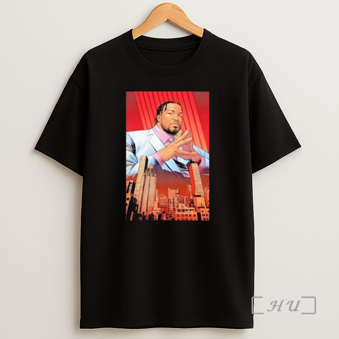 Officials Mitchell Royce Cyberpunk Transmetropolitan Premium Shirt Sweatshirt Tee