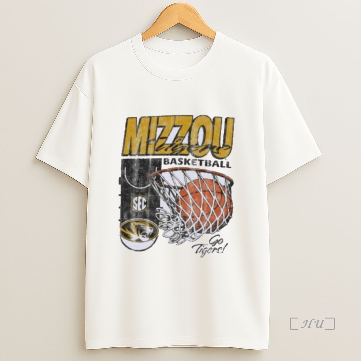 Officials Mizzou Tigers Sec Basketball Hoop Swoosh Off Premium Shirt Sweatshirt Tee 1