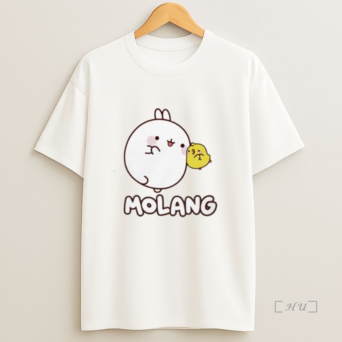 Officials Molang And Pui Pui Cute Premium Shirt Sweatshirt Tee
