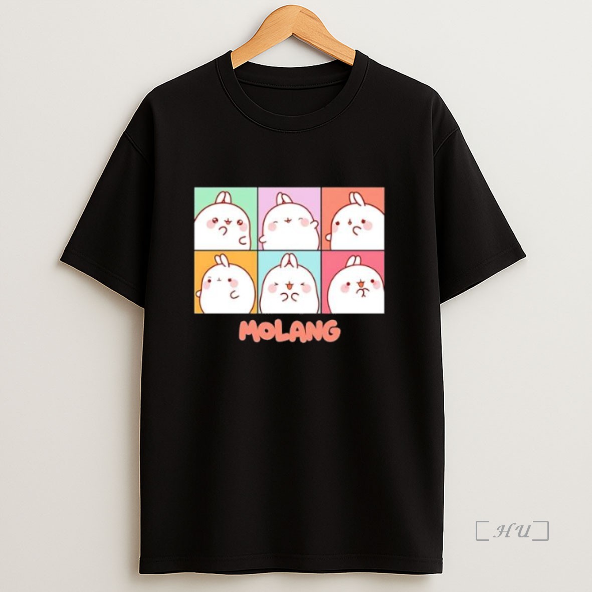 Officials Molang Expression Boxes Ciu Ciu Cute Premium Shirt Sweatshirt Tee