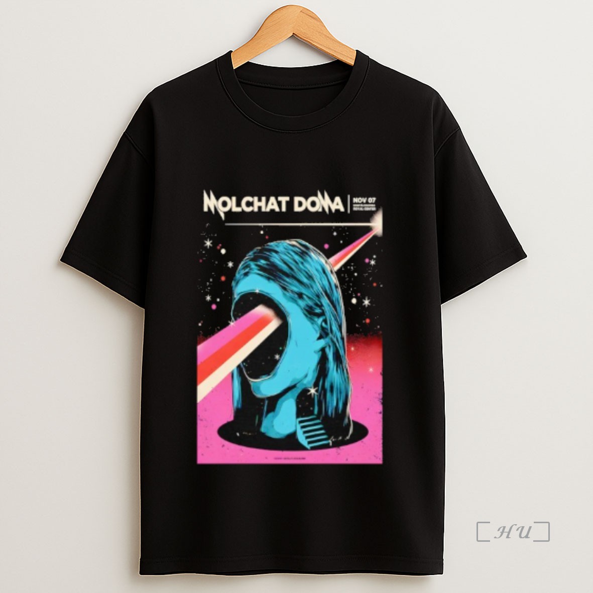 Officials Molchat Doma November 7 2025 Royal Center Bogota Colombia Art Premium Shirt Sweatshirt Tee