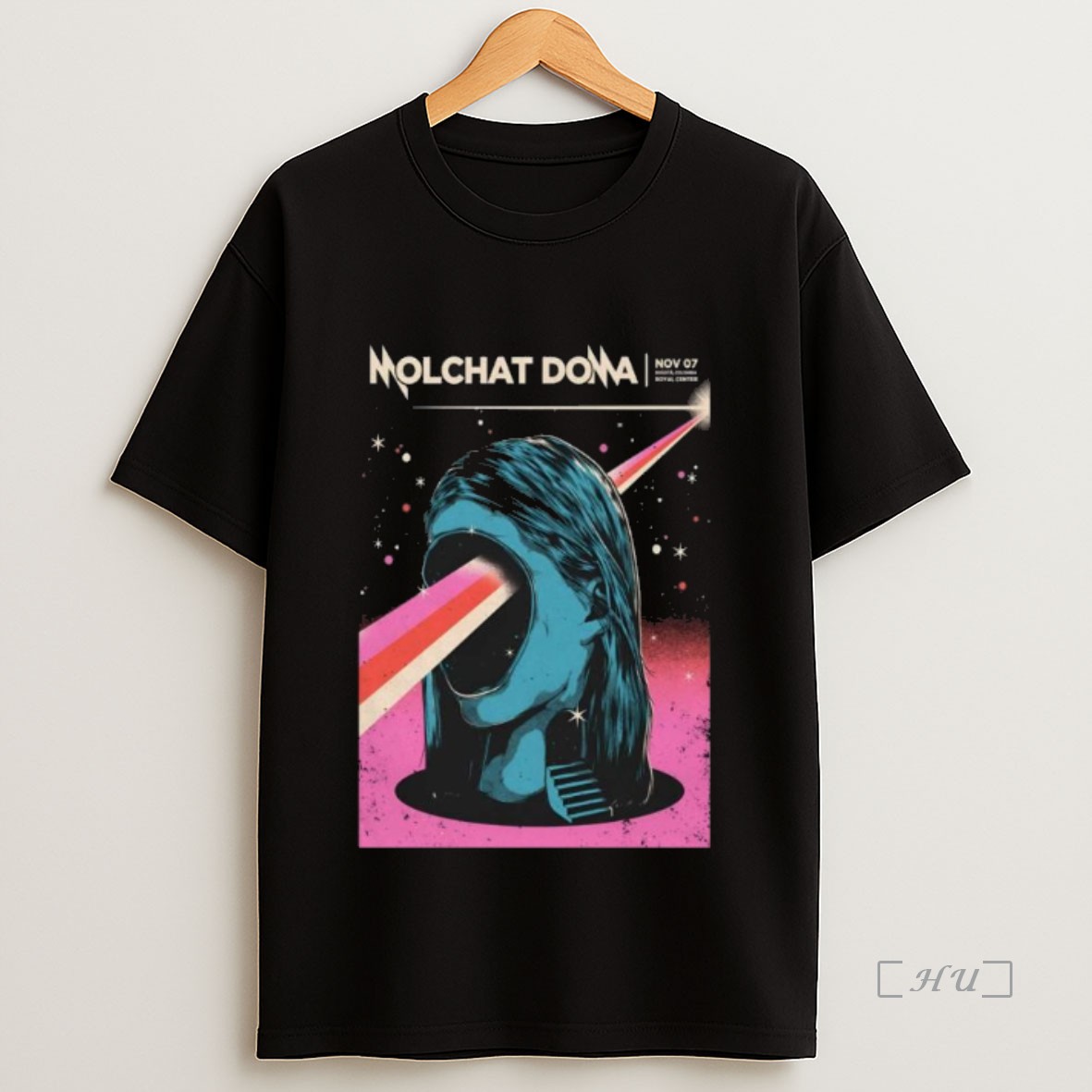 Officials Molchat Doma Royal Center Bogota Colombia Nov 7 2025 Long Sleve Premium Shirt Sweatshirt Tee