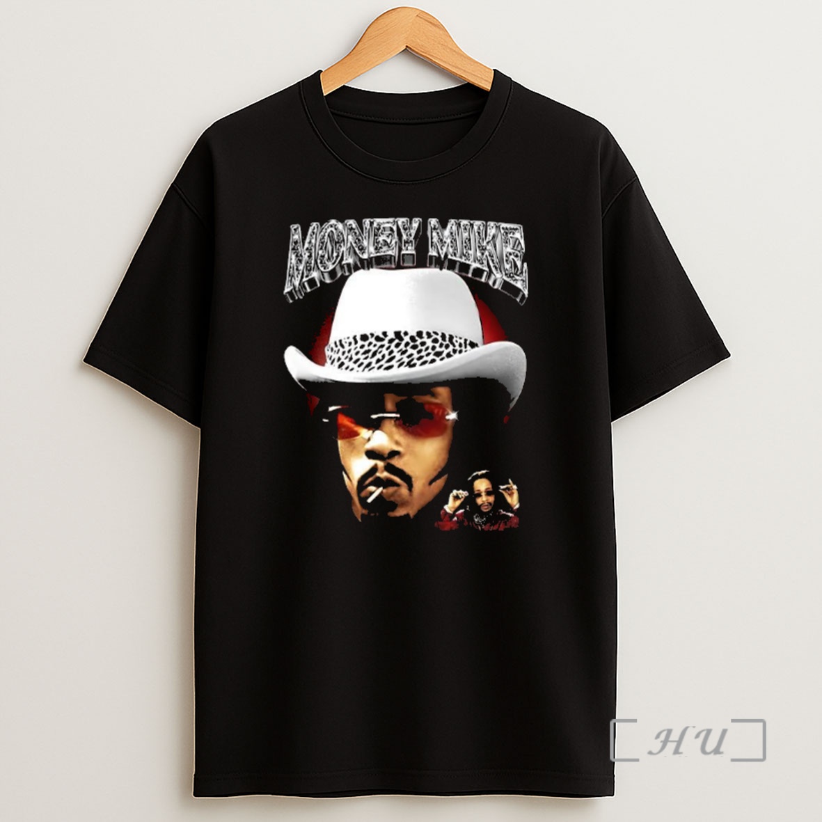 Officials Money Mike Friday After Next Character Big Face Premium Shirt Sweatshirt Tee