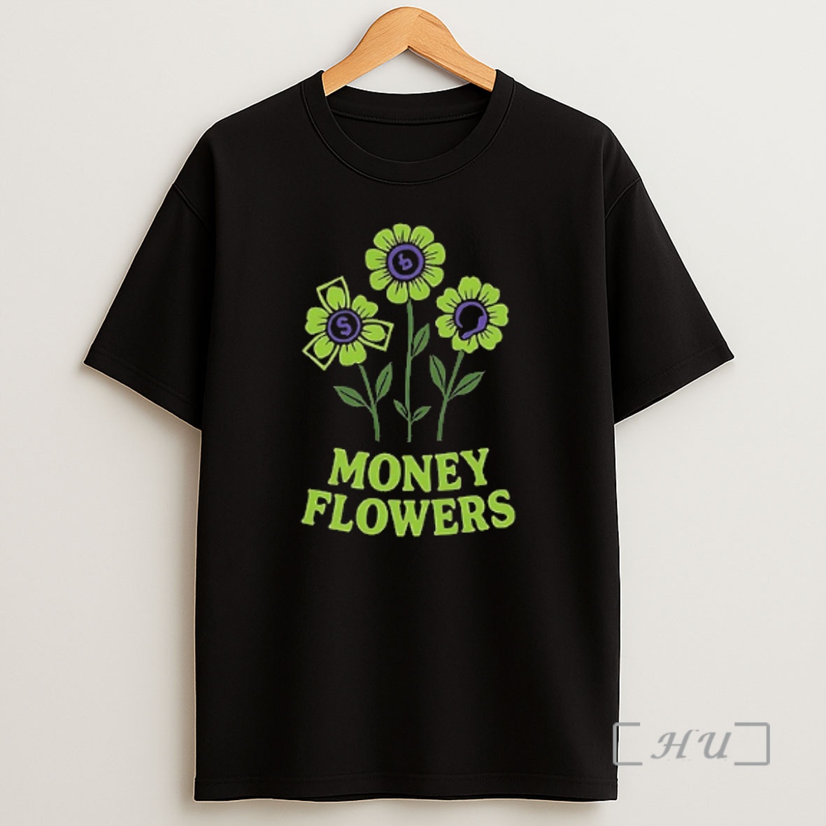 Officials Money Flowers Planted In Passion Grown On Stream Twitchcon Premium Shirt Sweatshirt Tee