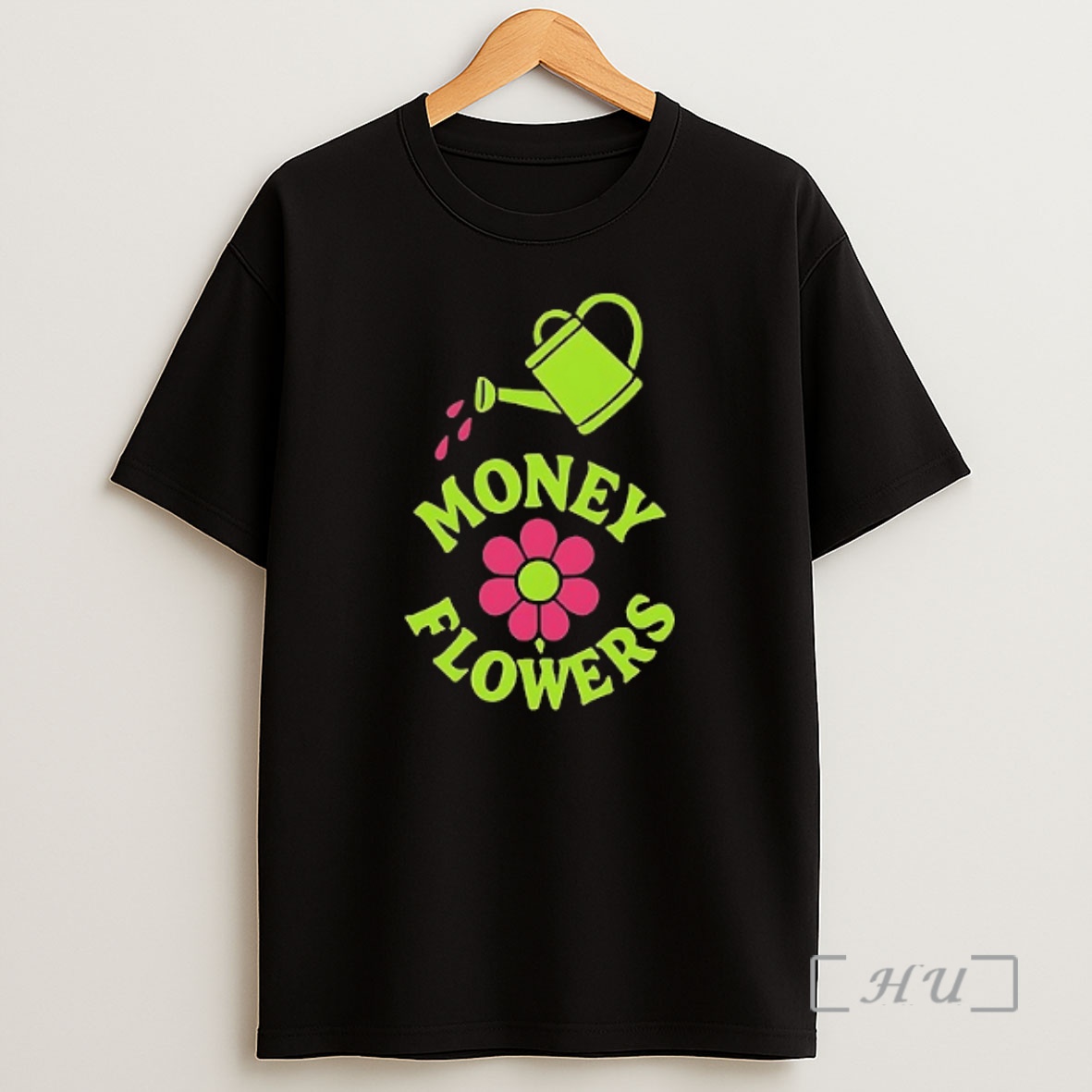 Officials Money Flowers Water The Stream Premium Shirt Sweatshirt Tee