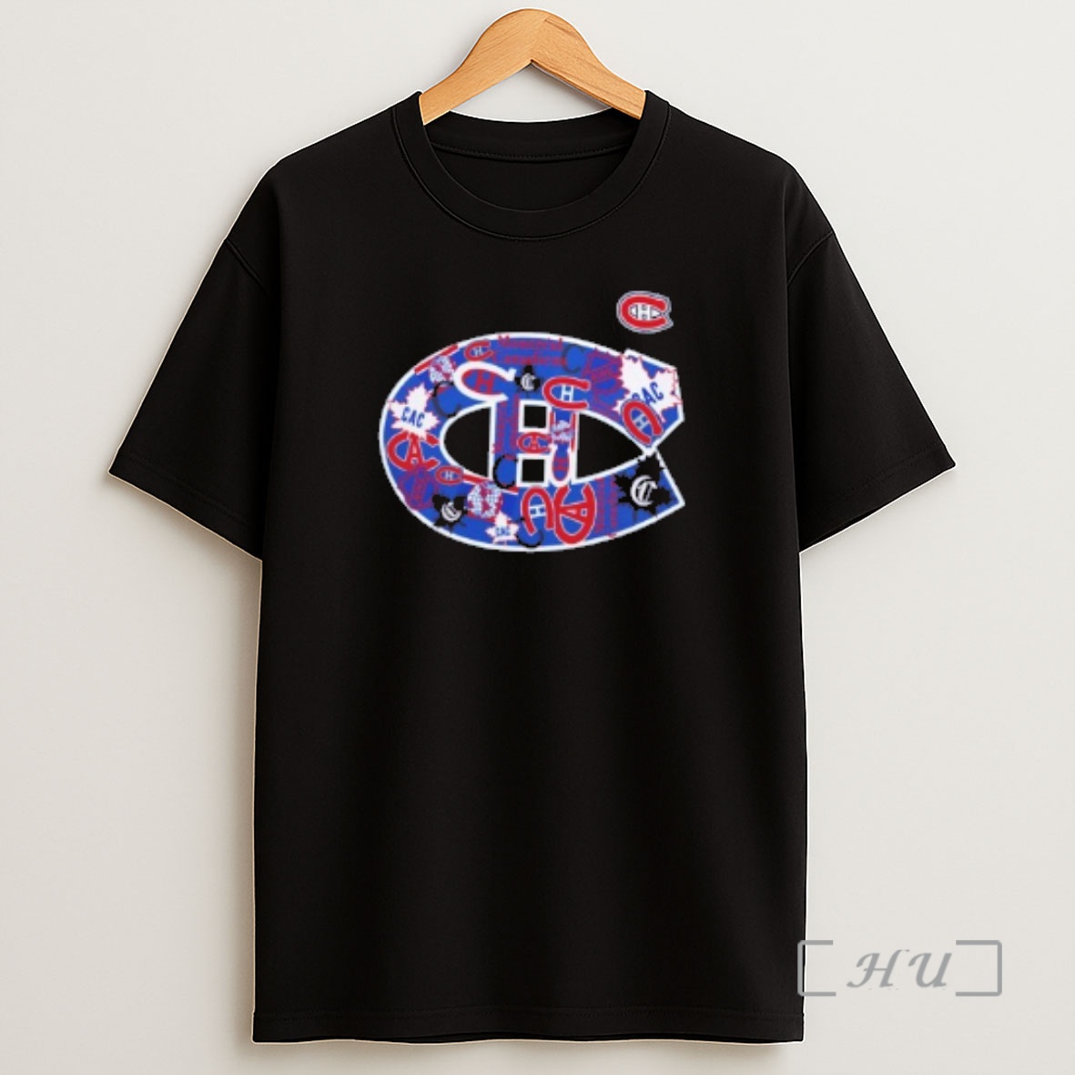 Officials Montreal Canadiens Starter Logo Collage Premium Shirt Sweatshirt Tee