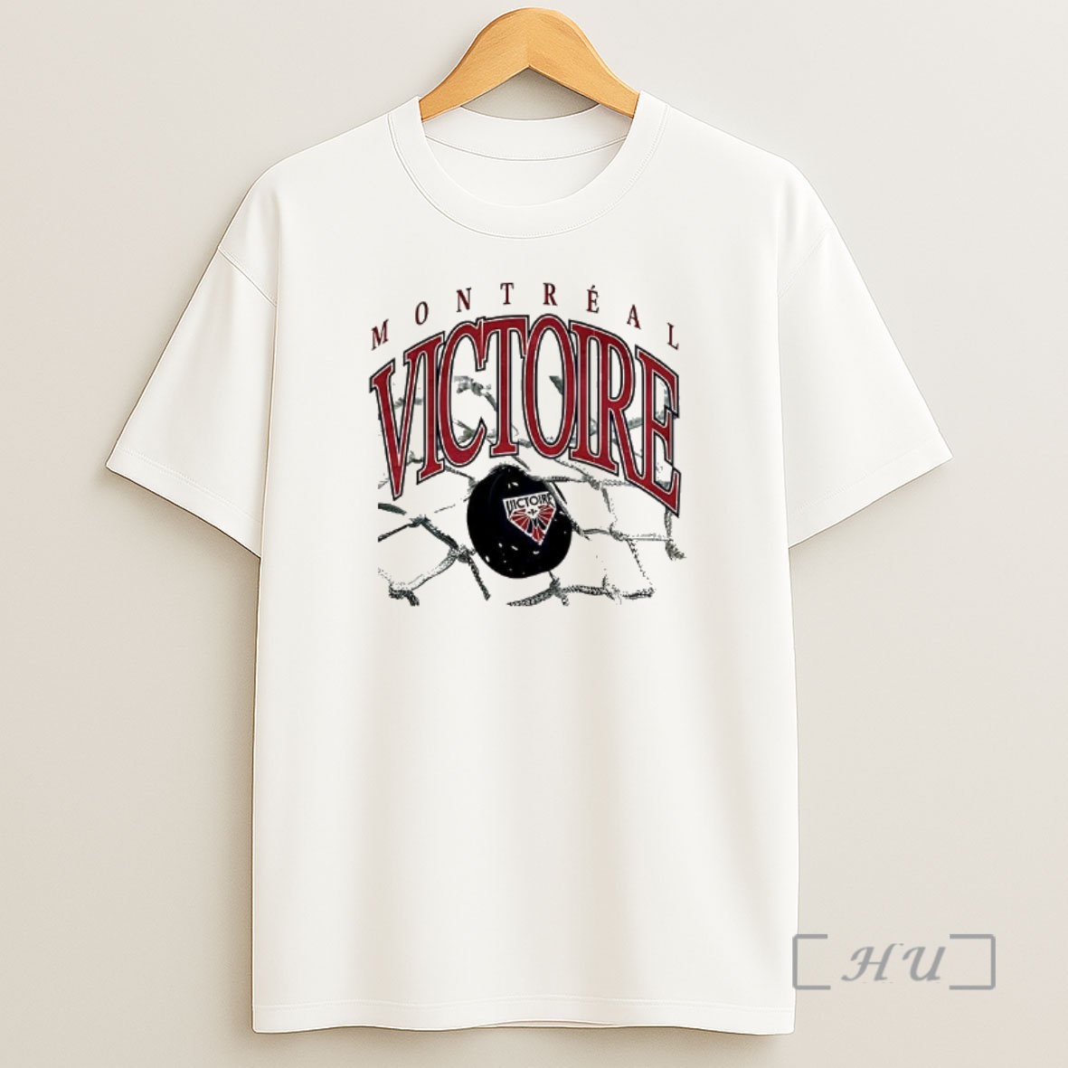 Officials Montreal Victoire Nhl Logo Premium Shirt Sweatshirt Tee