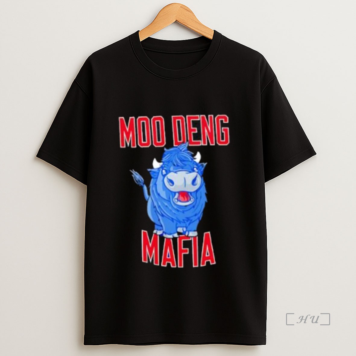 Officials Moo Deng Mafia Buffalo Bills Premium Shirt Sweatshirt Tee