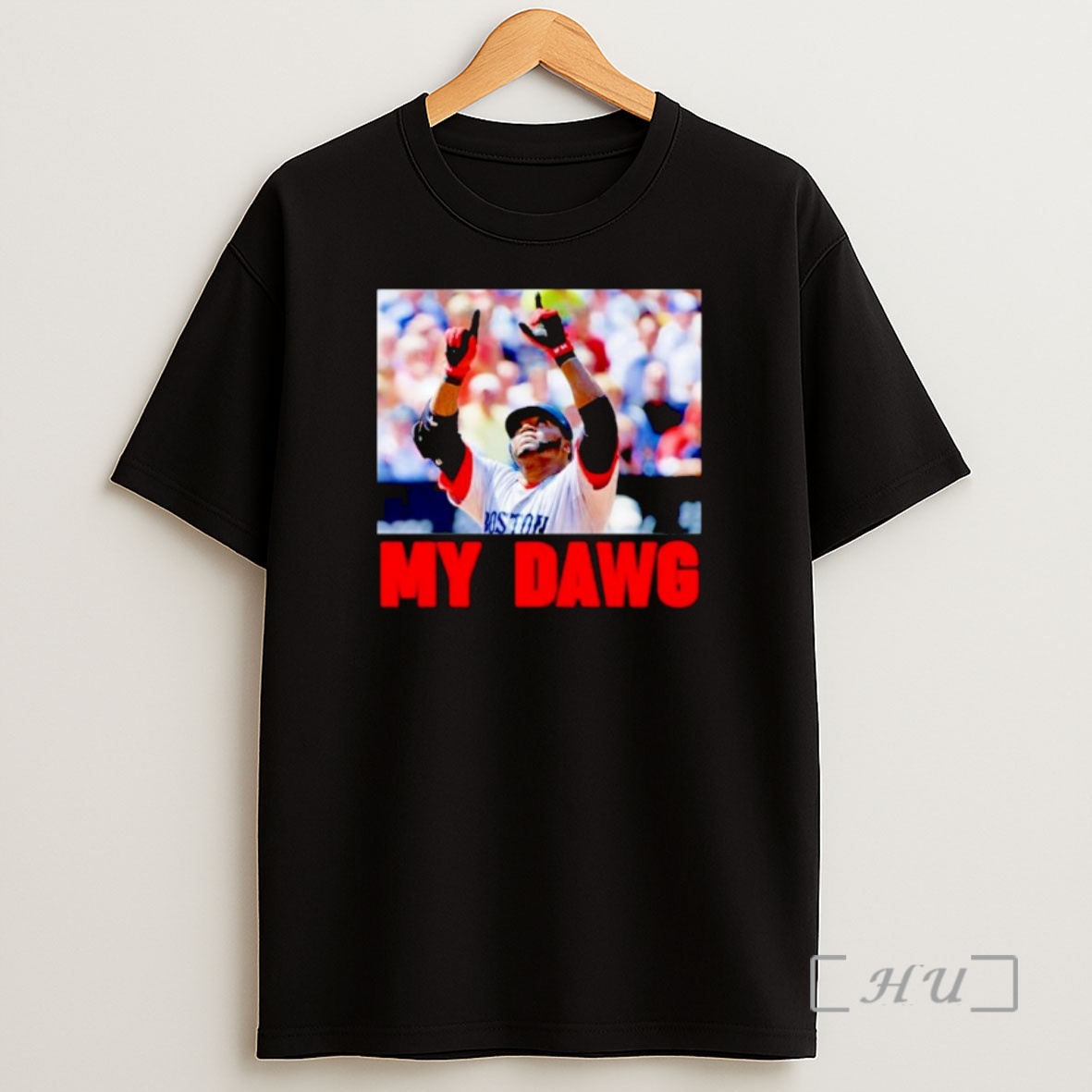 Officials Mookie Betts Big Papi My Dawg Ornaments Premium Shirt Sweatshirt Tee