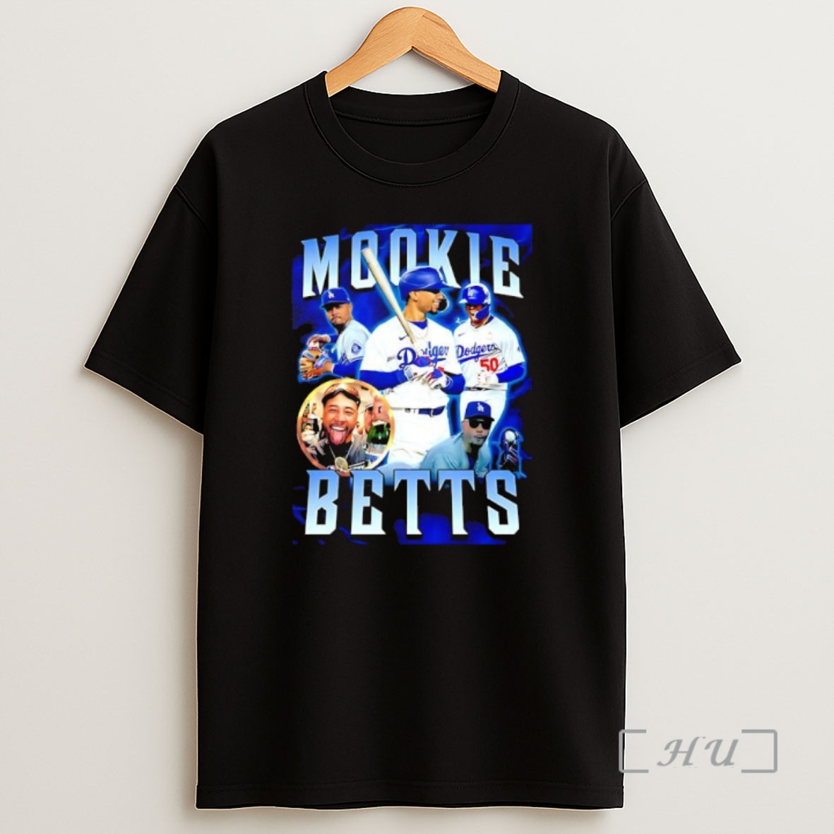 Officials Mookie Betts La Player Graphic Premium Shirt Sweatshirt Tee