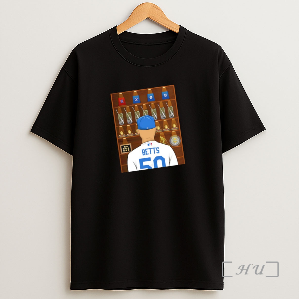 Officials Mookie Betts Adds A 4th World Series Ring Premium Shirt Sweatshirt Tee
