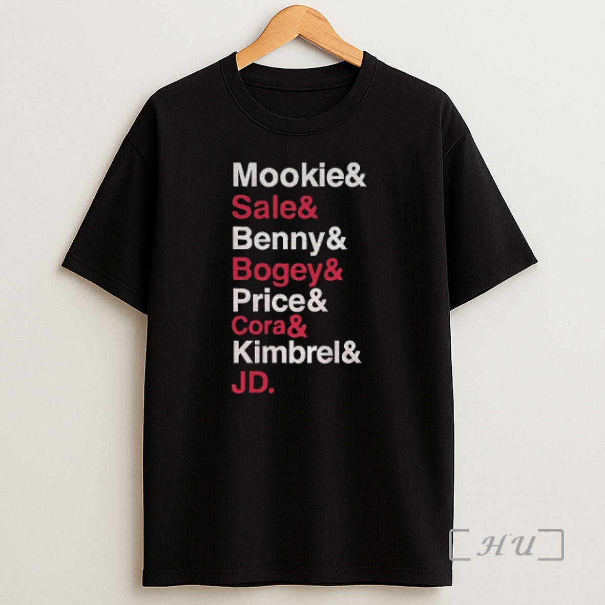 Officials Mookie Sale Benny Bogey Price Cora Kimbrel Jd Premium Shirt Sweatshirt Tee