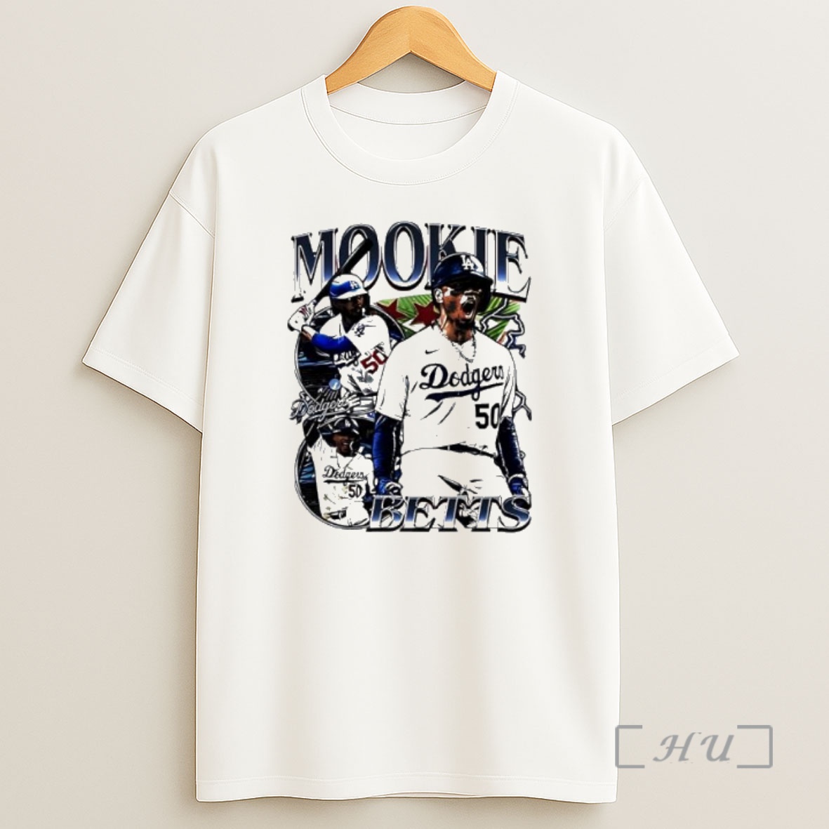 Officials Mookie Betts Picture Collage Dodgers Premium Shirt Sweatshirt Tee