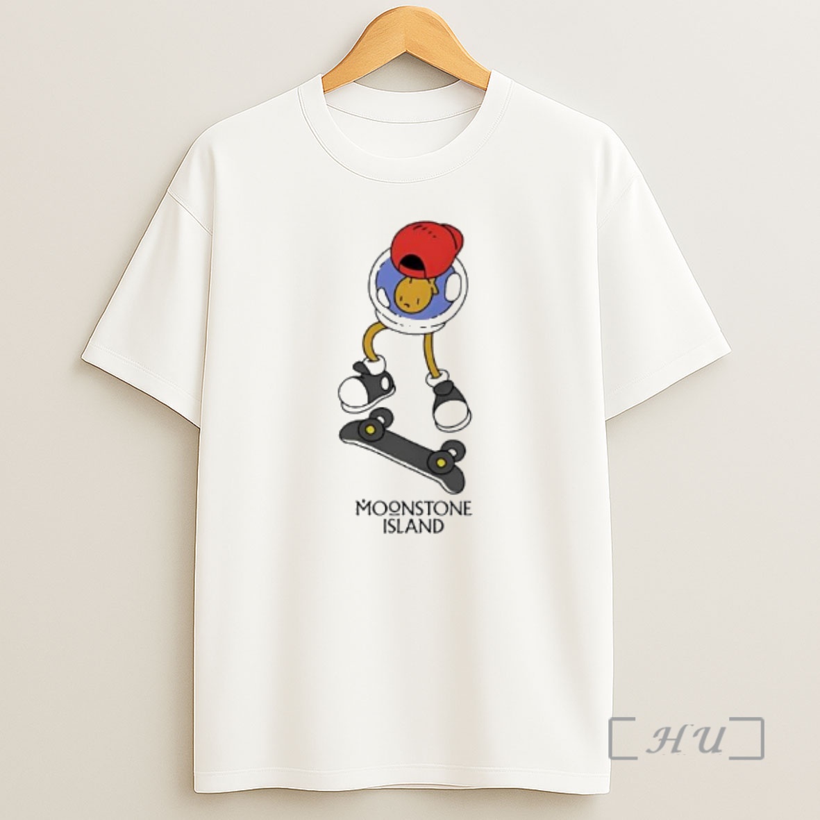 Officials Moonstone Island X Srg Premium Shirt Sweatshirt Tee