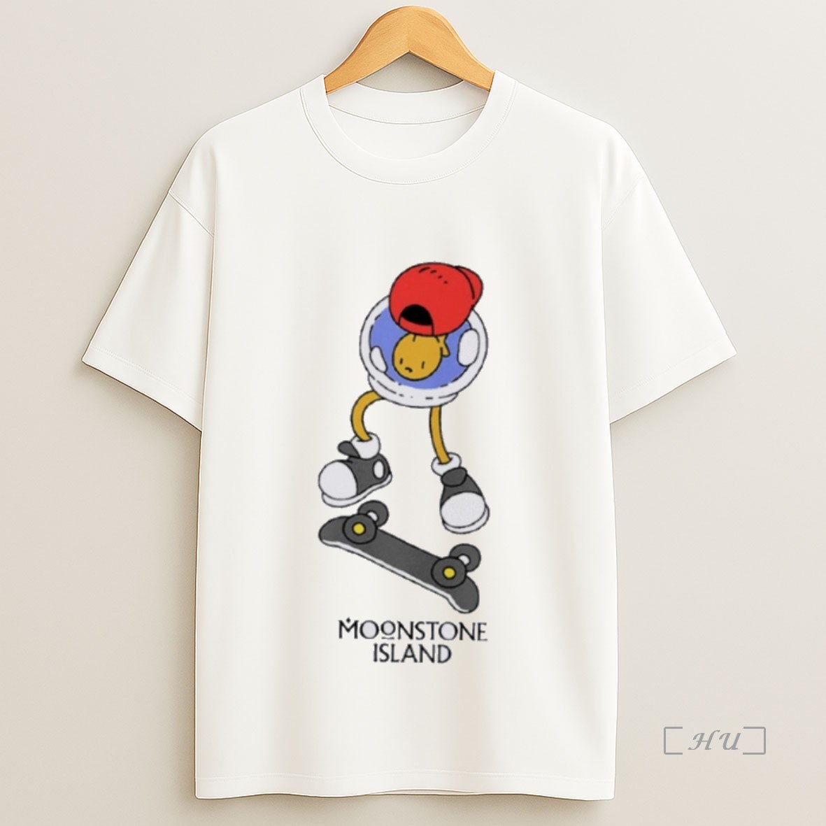 Officials Moonstone Island Premium Shirt Sweatshirt Tee