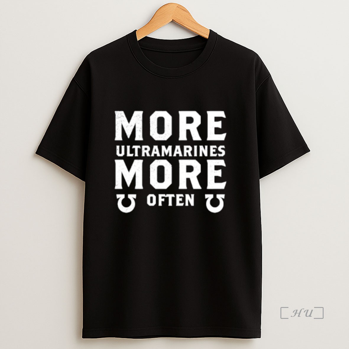 Officials More Ultramarines More Often Premium Shirt Sweatshirt Tee