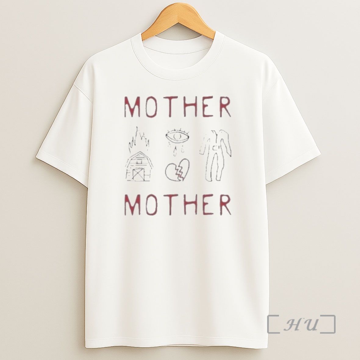 Officials Mother Mother Burning Barn Premium Shirt Sweatshirt Tee