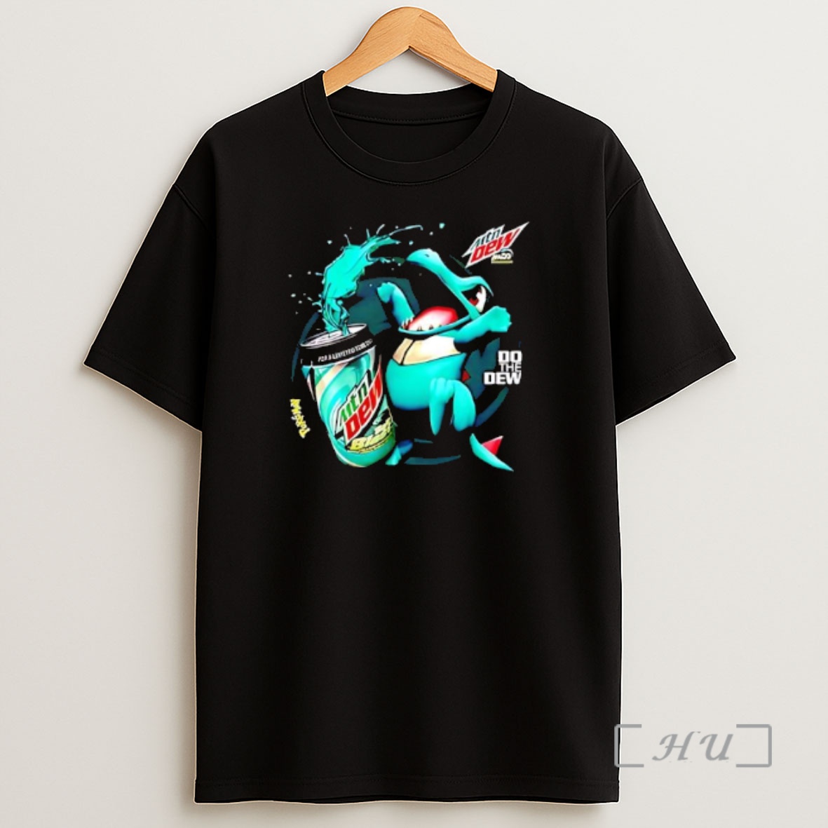 Officials Mountain Dew Baja Blast Graphic Premium Shirt Sweatshirt Tee