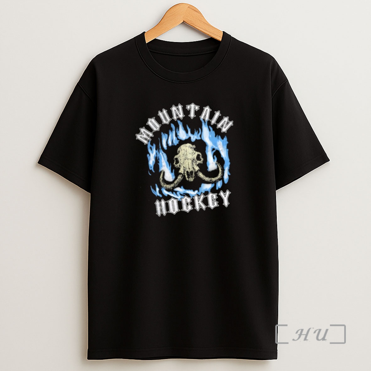 Officials Mountain Hockey Graphic Vintage Premium Shirt Sweatshirt Tee