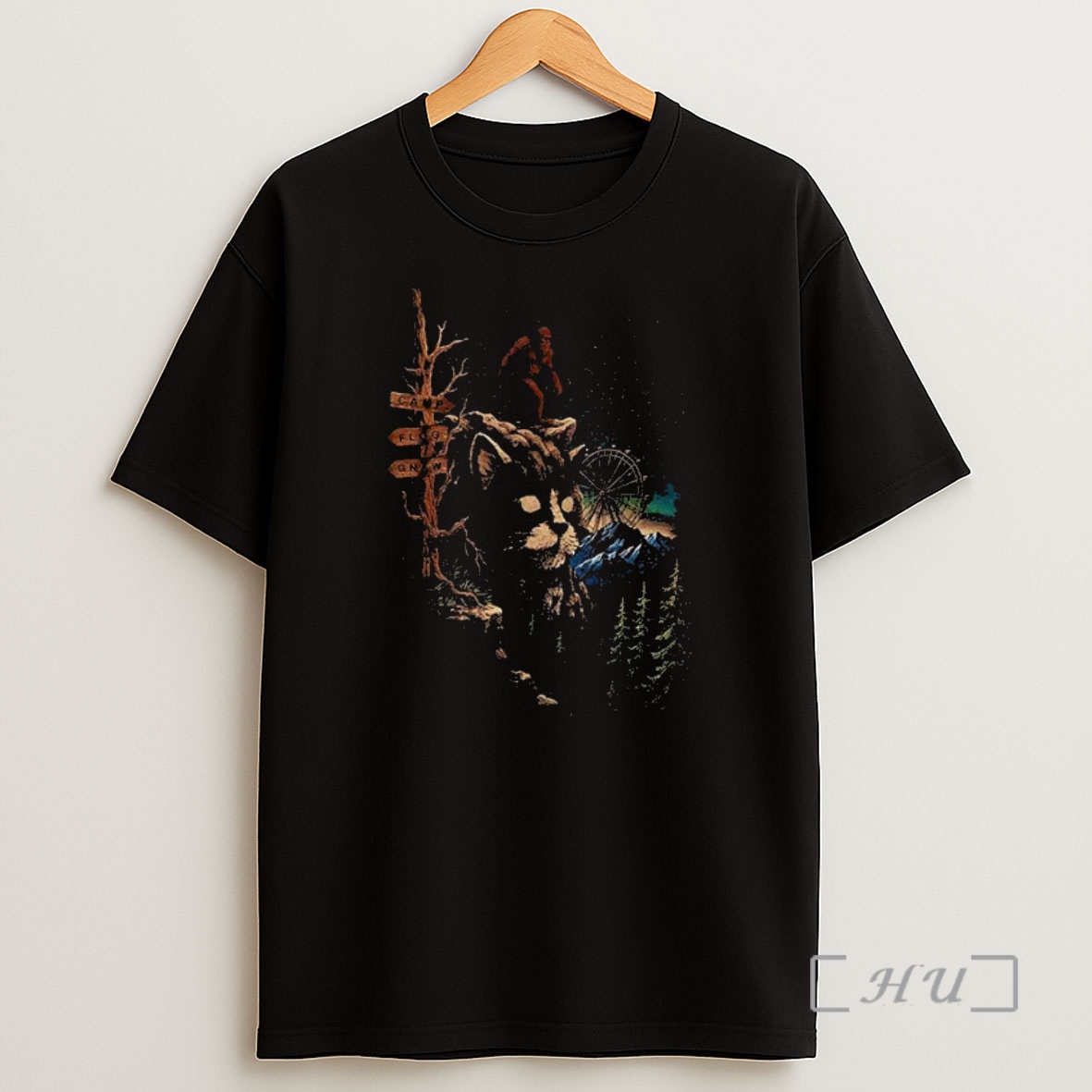 Officials Mountain Kill Cat Premium Shirt Sweatshirt Tee
