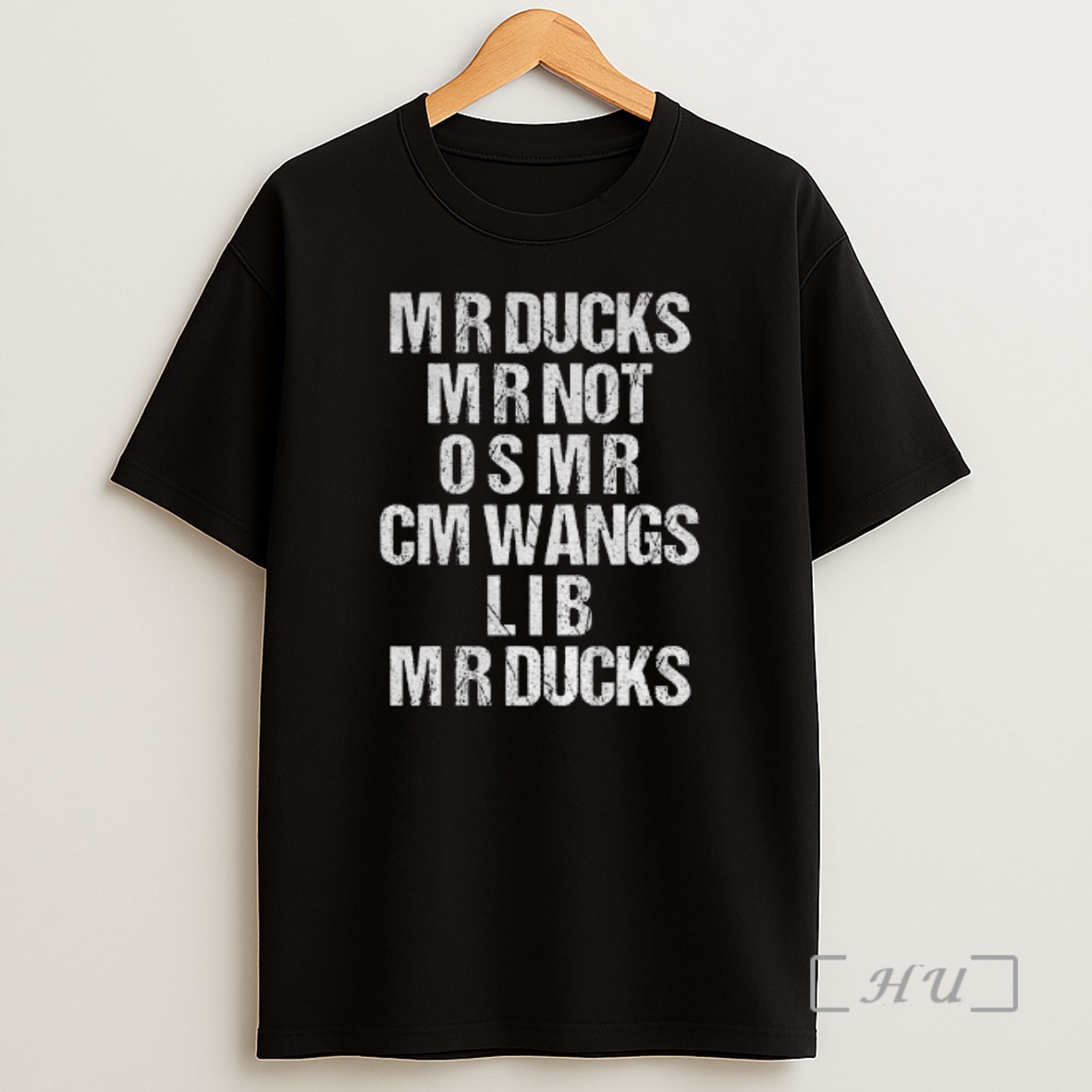 Officials Mr Ducks Mr Not Osmr Cm Wangs Lib Mr Ducks Premium Shirt Sweatshirt Tee