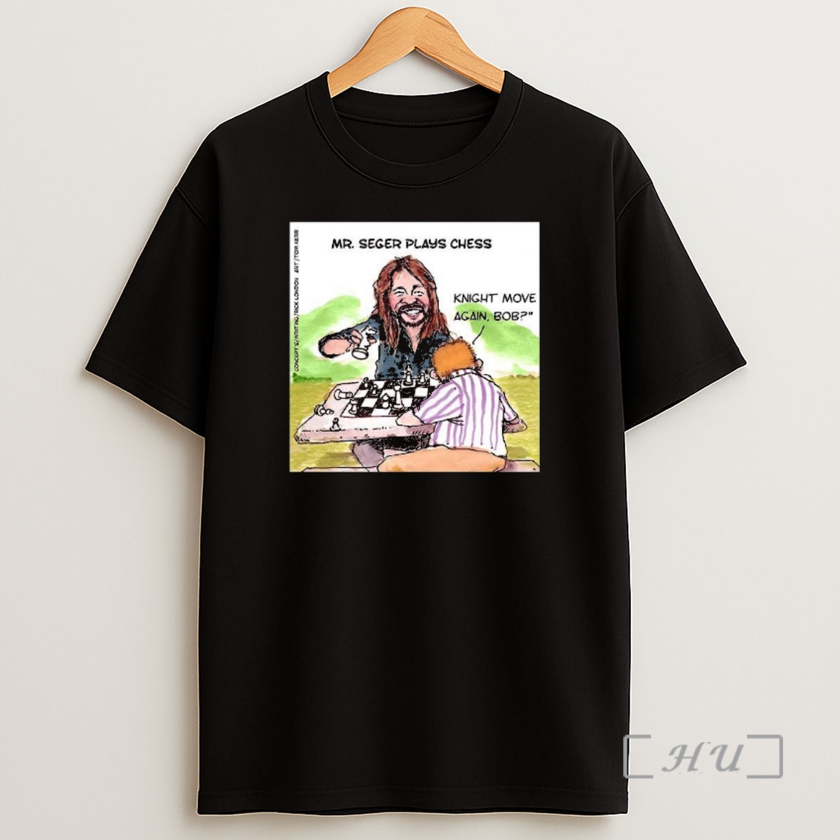 Officials Mr Seger Plays Chess Premium Shirt Sweatshirt Tee