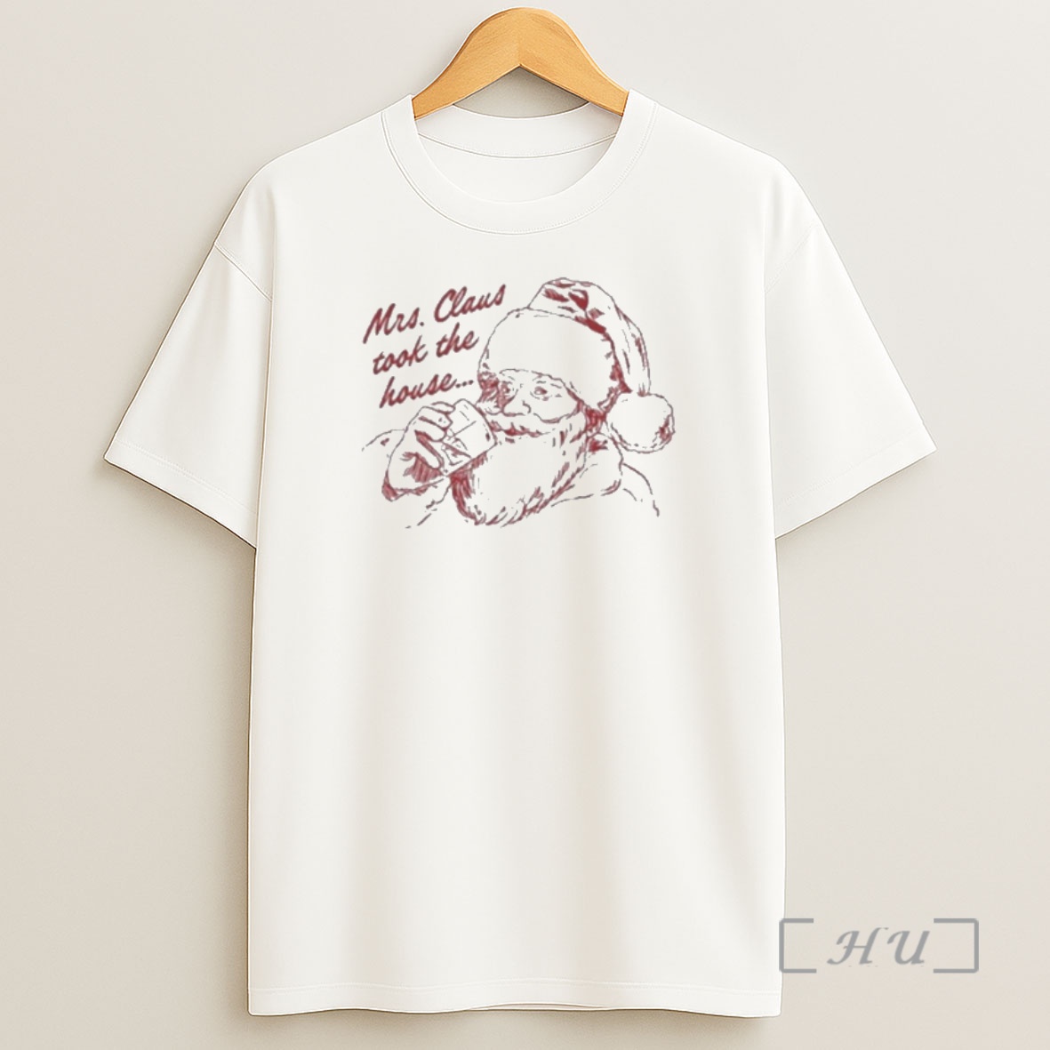 Officials Mrs Claus Took The House Premium Shirt Sweatshirt Tee