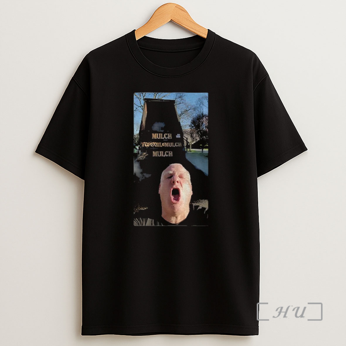 Officials Mulch Top Soil Mulch Mulch Photo Premium Shirt Sweatshirt Tee