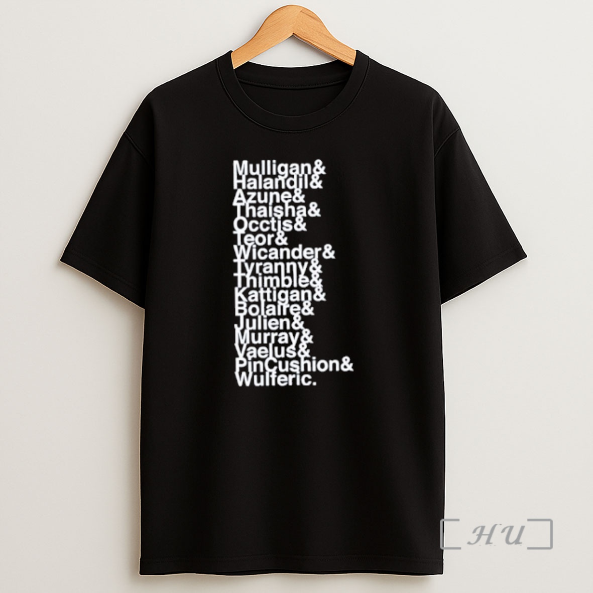 Officials Mulligan Halandil Azune Thaisha Occtis Teor Wicander Tyranny Thimble Kattigan Bolaire Julien Murray Vaelus Pincushion Wulferic Premium Shirt Sweatshirt Tee
