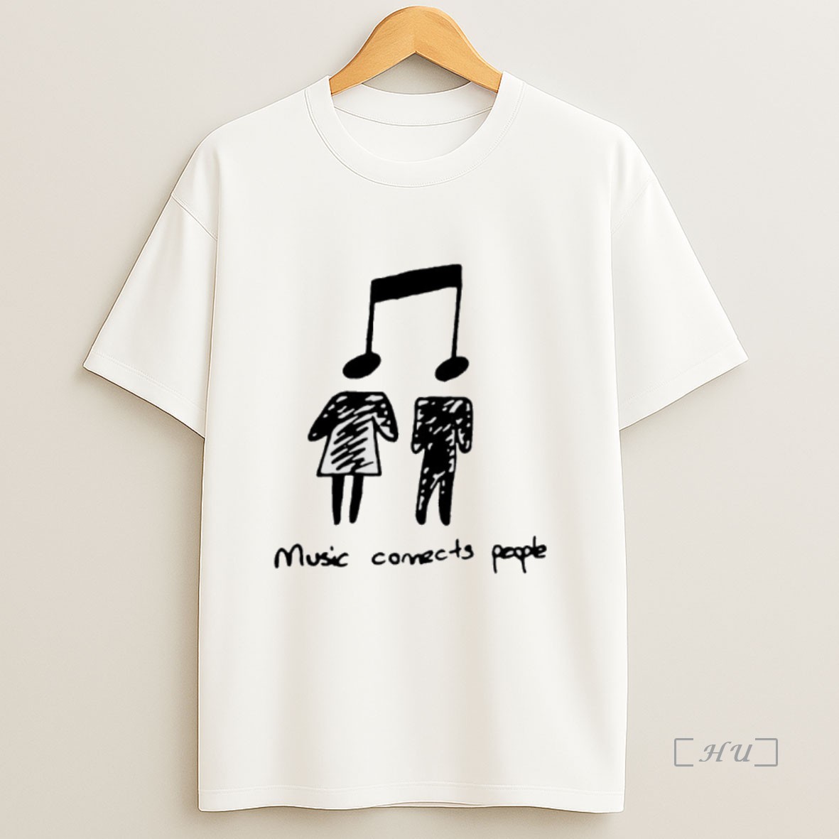 Officials Music Connects People Premium Shirt Sweatshirt Tee