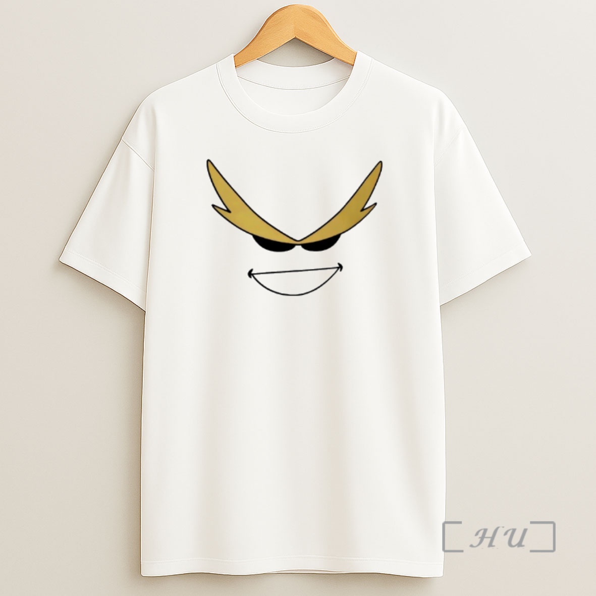 Officials My Hero Academia Art Exhibition 2025 All Might Premium Shirt Sweatshirt Tee