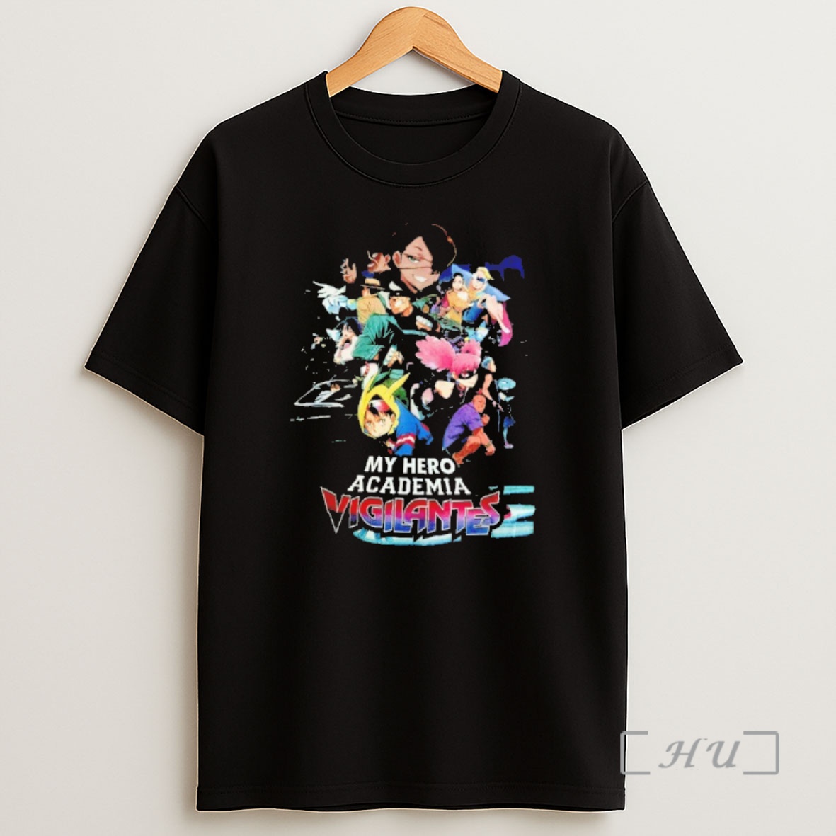 Officials My Hero Vigilantes Cartoon Premium Shirt Sweatshirt Tee