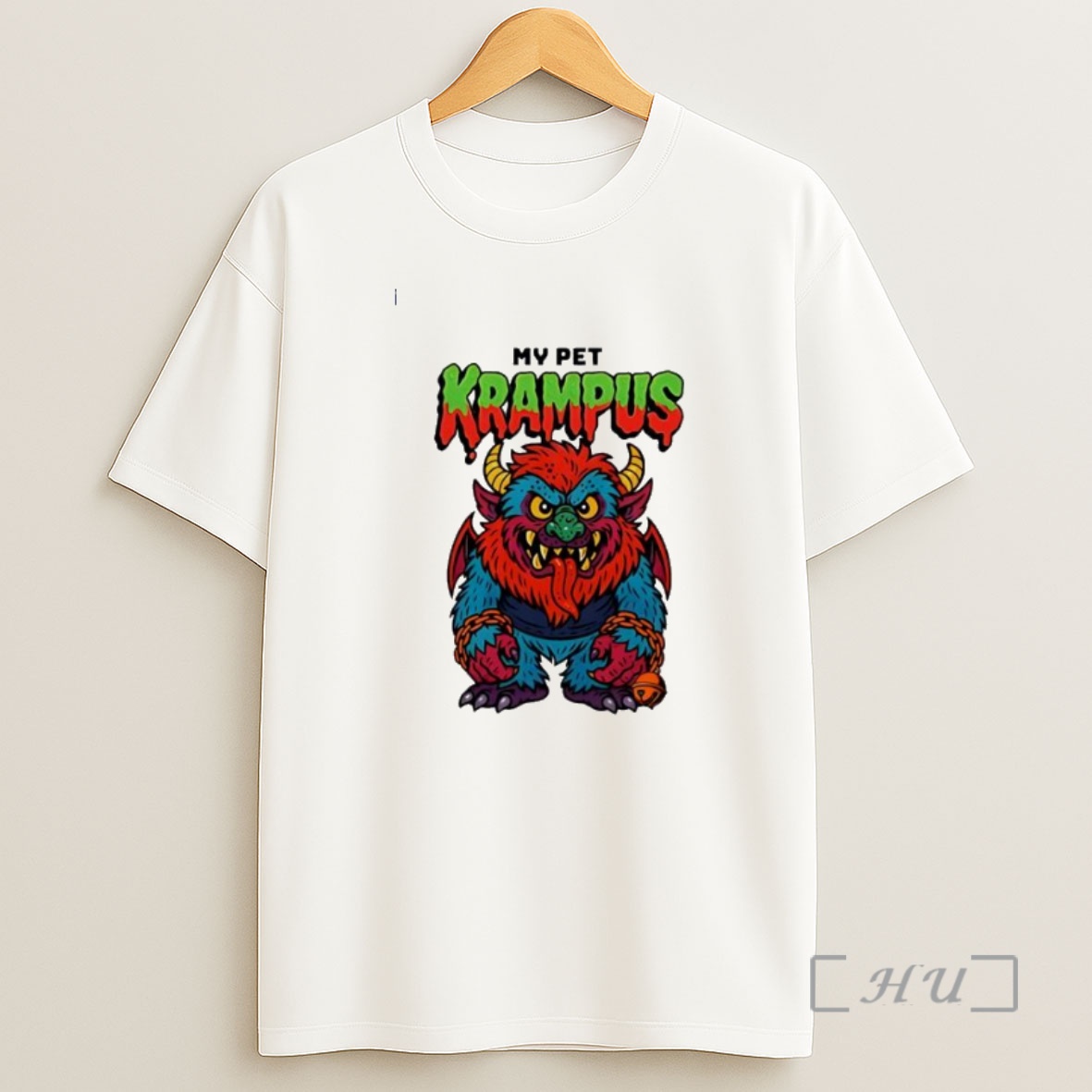 Officials My Pet Krampus Monster Trends Stylish Premium Shirt Sweatshirt Tee