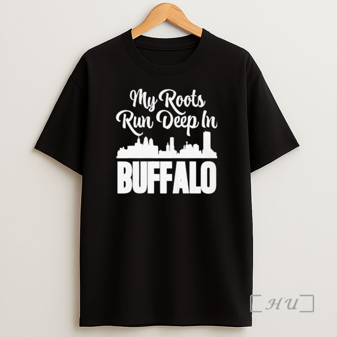 Officials My Roots Run Deep In Buffalo City Premium Shirt Sweatshirt Tee