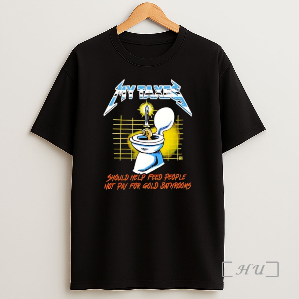 Officials My Taxes Should Help Feed People Not Pay For Gold Bathrooms Premium Shirt Sweatshirt Tee