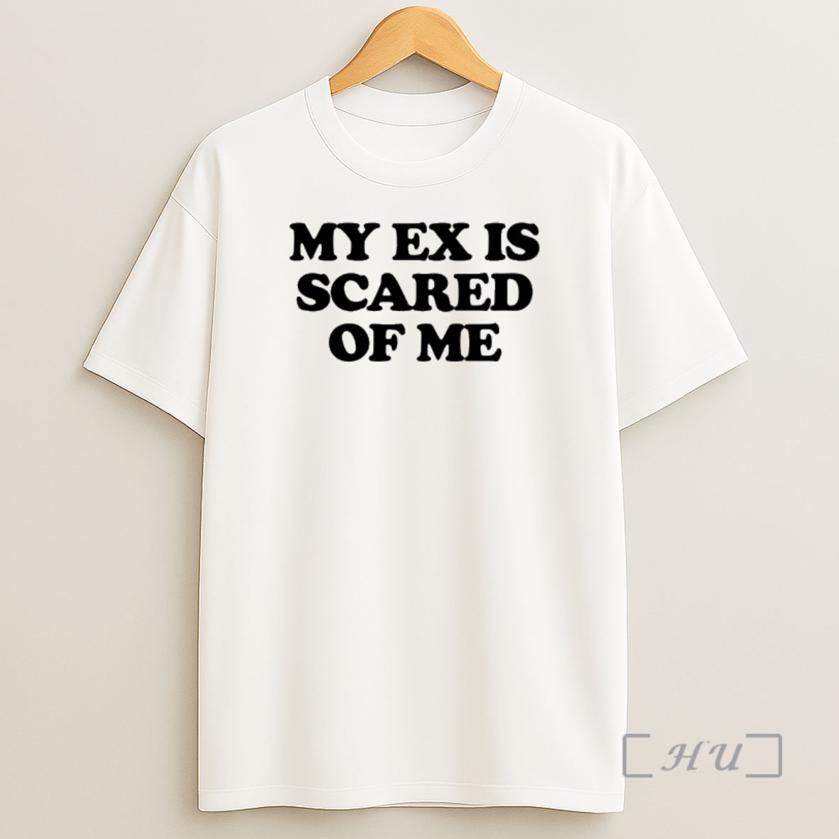 Officials My Ex Is Scared Of Me Premium Shirt Sweatshirt Tee
