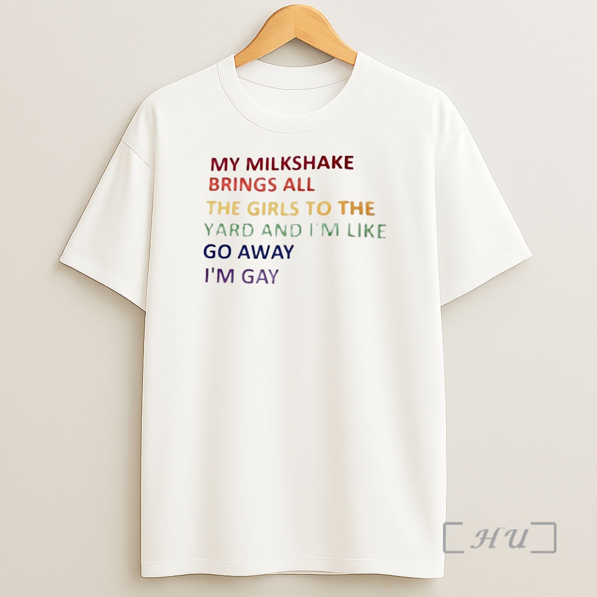 Officials My Milkshake Brings All The Girls To The Yard Premium Shirt Sweatshirt Tee