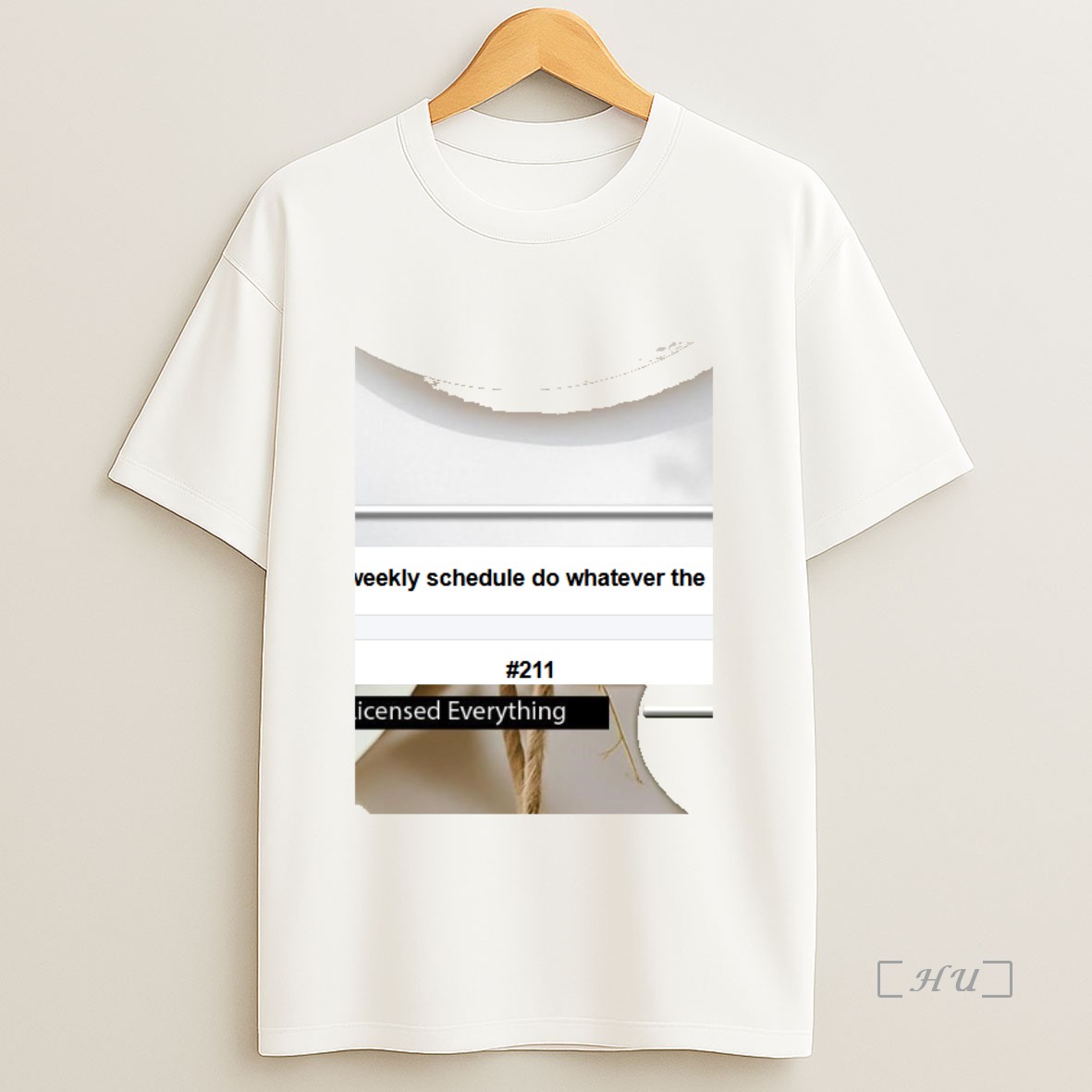 Officials My Sisters Retirement Weekly Schedule Do Whatever The Hell I Want To Do Horse Premium Shirt Sweatshirt Tee