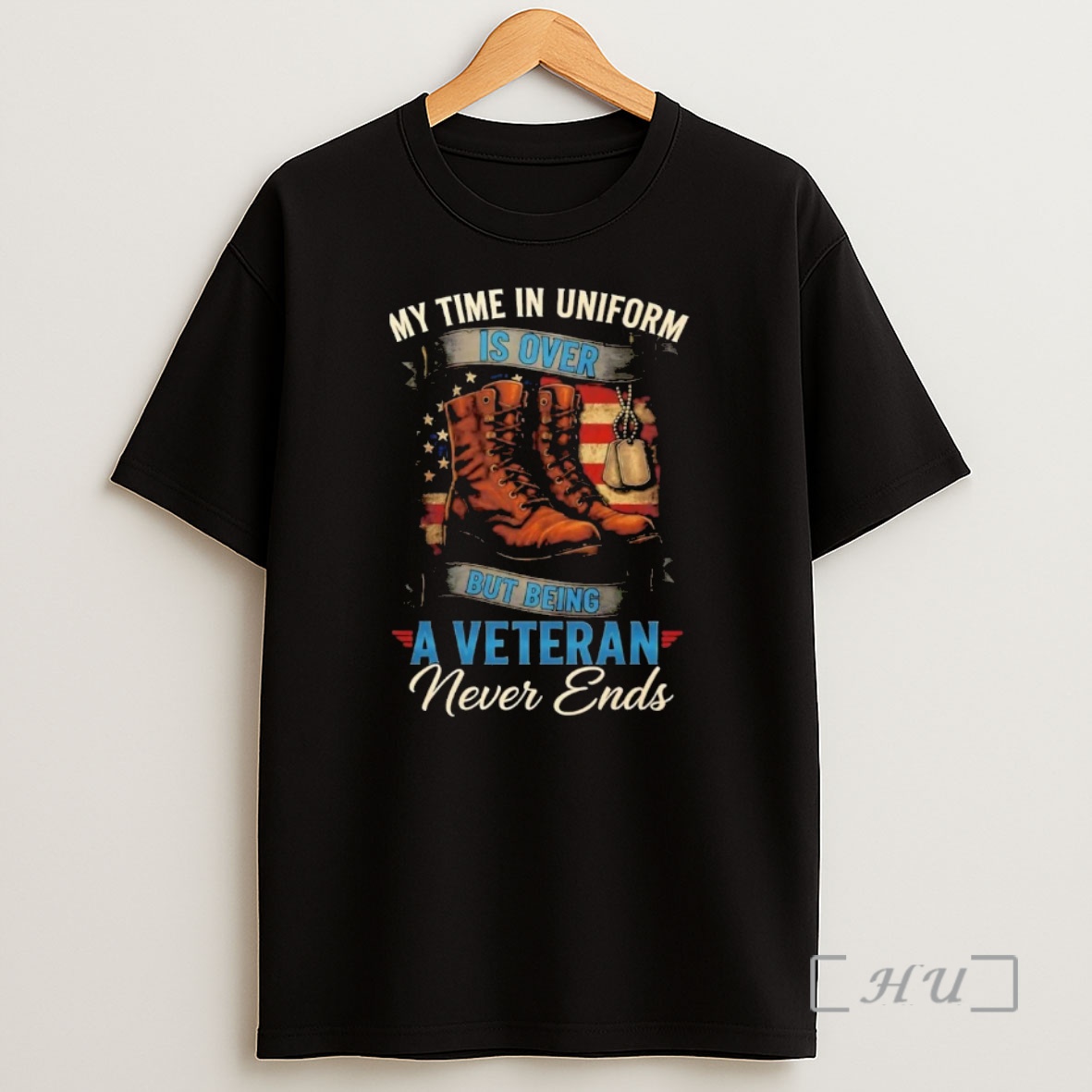 Officials My Time In Uniform Is Over But Being Veteran Never Ends Premium Shirt Sweatshirt Tee