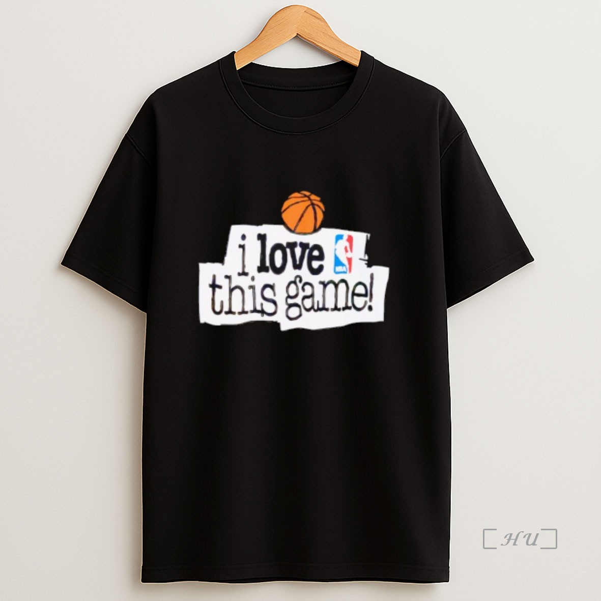 Officials Nba I Love This Game Premium Shirt Sweatshirt Tee