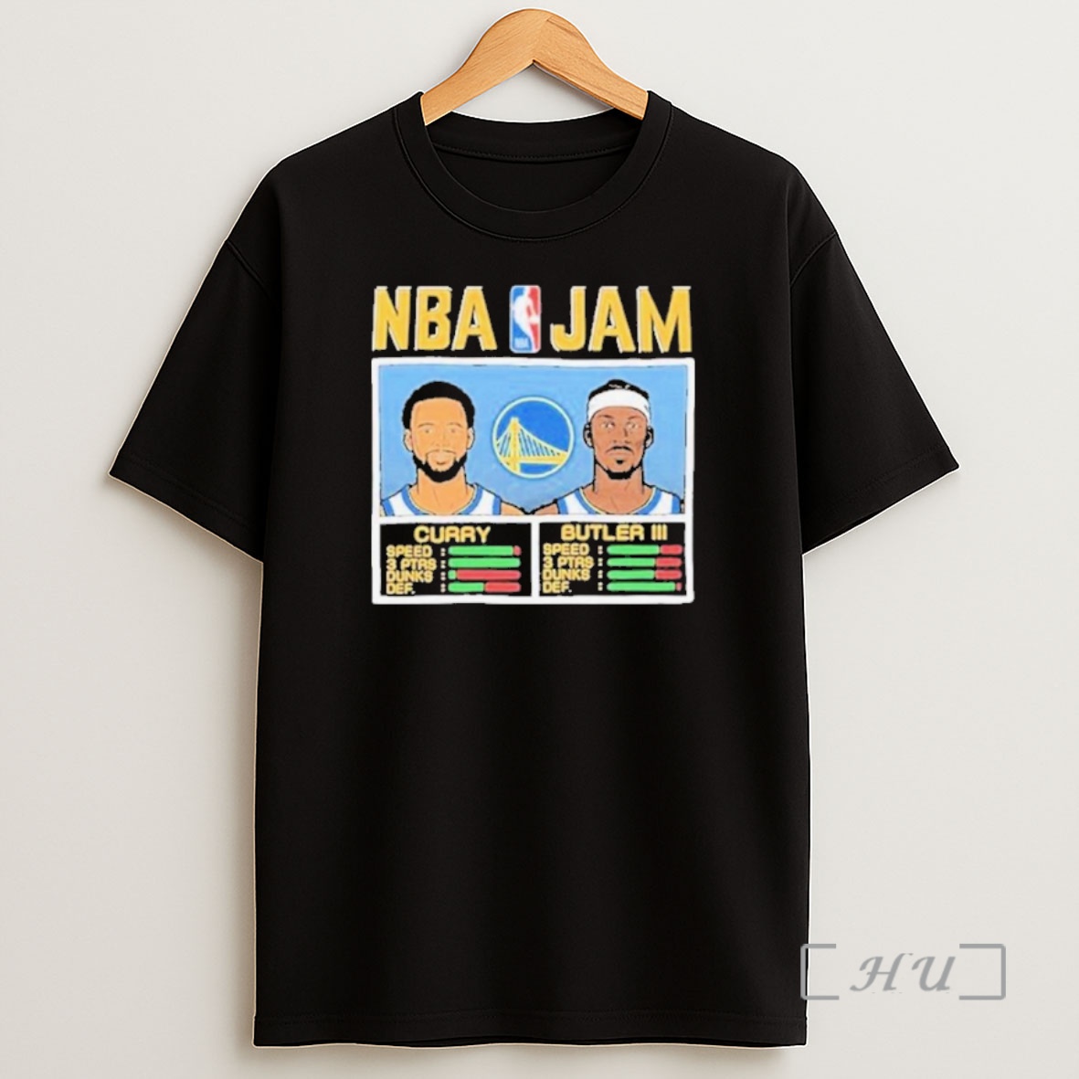 Officials Nba Jam Warriors Curry And Curry Premium Shirt Sweatshirt Tee
